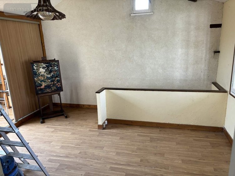 Maison a vendre Loir en Vallée 72340 Sarthe 260 m2  208400 euros