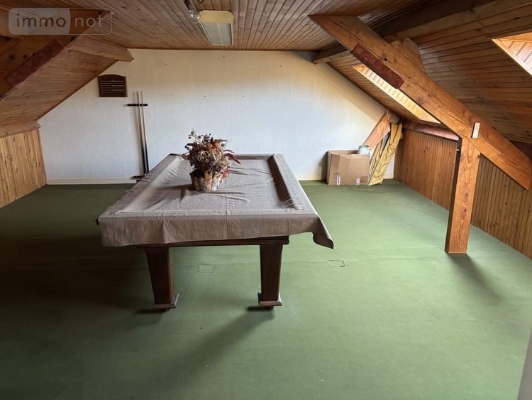 Maison a vendre Saint-Calais 72120 Sarthe 124 m2 5 pièces 120340 euros