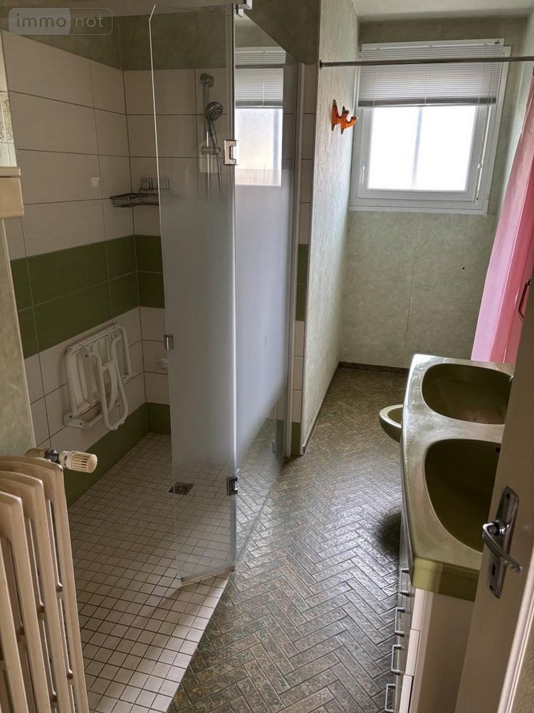 Maison a vendre Saint-Calais 72120 Sarthe 124 m2 5 pièces 120340 euros