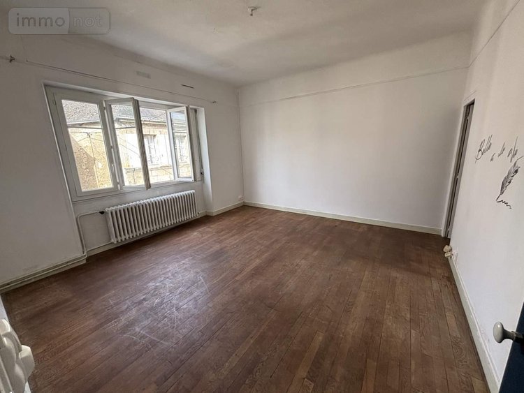 Maison a vendre Bessé-sur-Braye 72310 Sarthe 94 m2 4 pièces 89260 euros