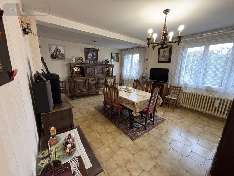 Maison a vendre Bessé-sur-Braye 72310 Sarthe 80 m2 4 pièces 120340 euros