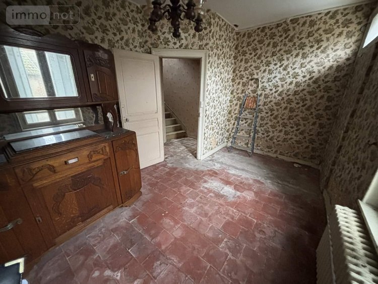 Maison a vendre Bessé-sur-Braye 72310 Sarthe 55 m2 4 pièces 23320 euros