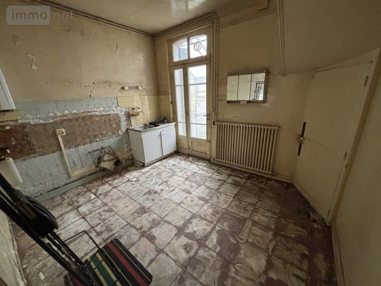 Maison a vendre Bessé-sur-Braye 72310 Sarthe 55 m2 4 pièces 23320 euros