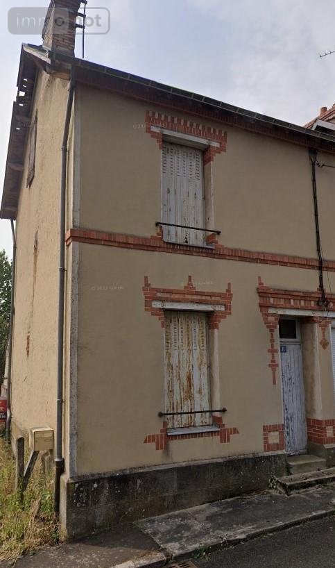 Maison a vendre Bessé-sur-Braye 72310 Sarthe 55 m2 4 pièces 23320 euros