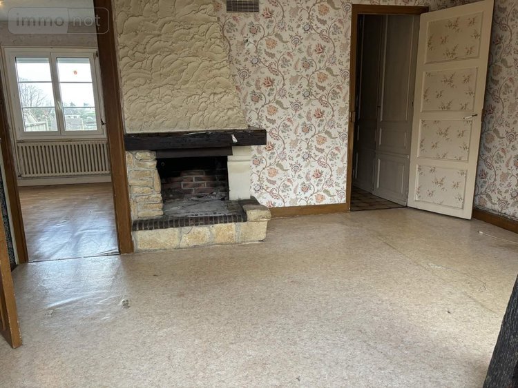 Maison a vendre Saint-Calais 72120 Sarthe 53 m2 3 pièces 42400 euros