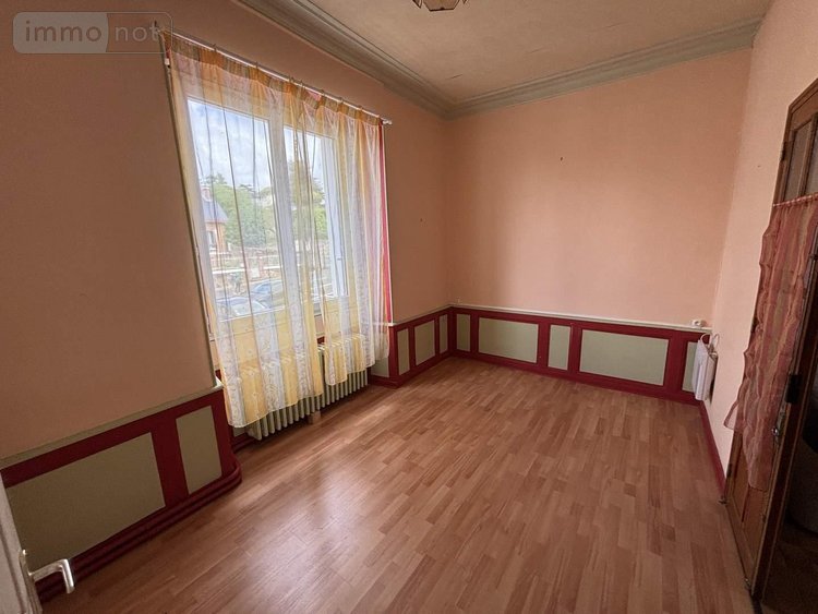 Maison a vendre Saint-Calais 72120 Sarthe 174 m2 8 pièces 89260 euros