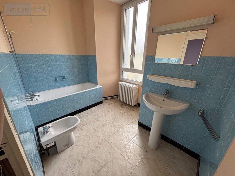 Maison a vendre Saint-Calais 72120 Sarthe 174 m2 8 pièces 89260 euros