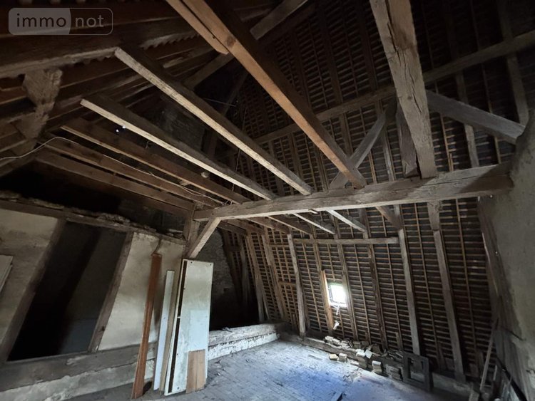 Maison a vendre Saint-Calais 72120 Sarthe 174 m2 8 pièces 89260 euros