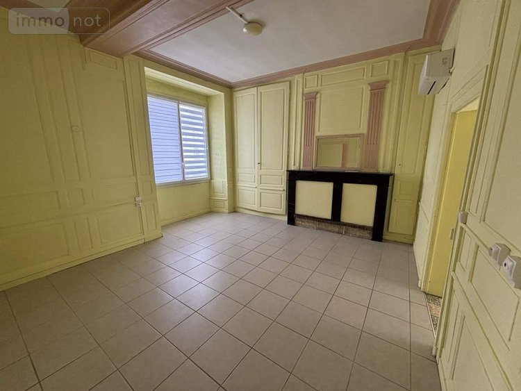 Maison a vendre Saint-Calais 72120 Sarthe 174 m2 8 pièces 89260 euros