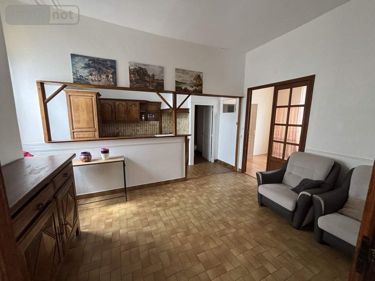 Maison a vendre Saint-Calais 72120 Sarthe 174 m2 8 pièces 89260 euros