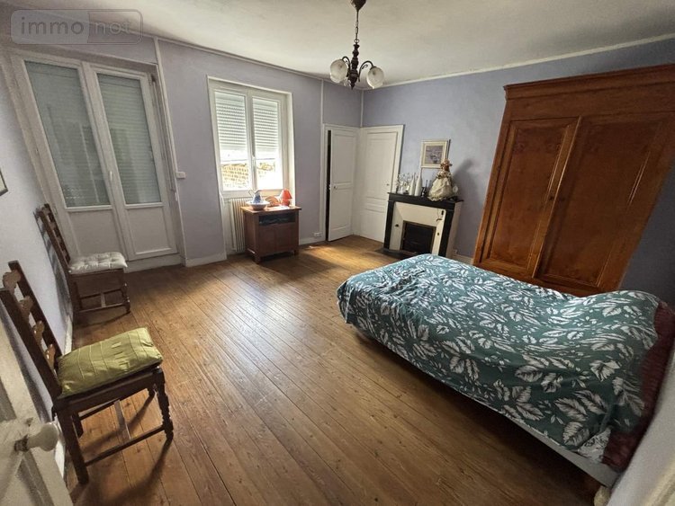 Maison a vendre Saint-Calais 72120 Sarthe 101 m2 5 pièces 102728 euros