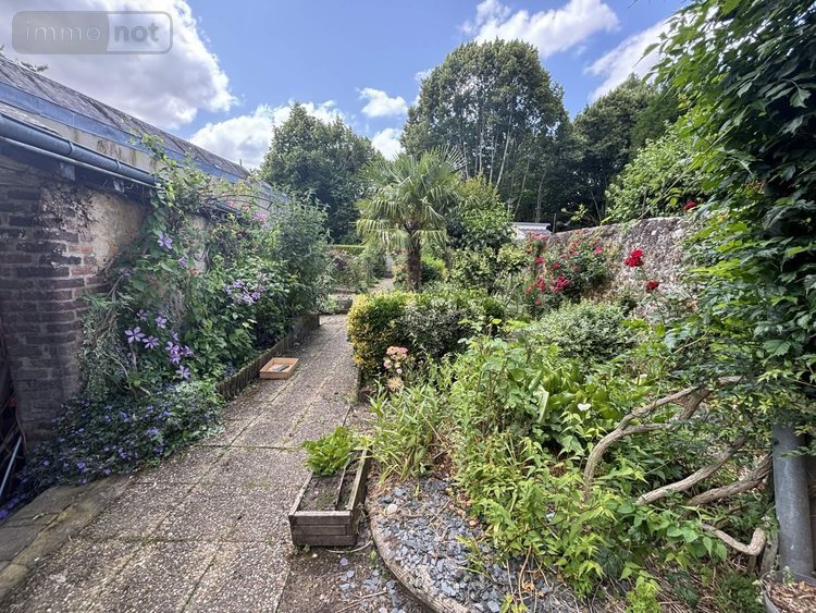 Maison a vendre Saint-Calais 72120 Sarthe 101 m2 5 pièces 102728 euros