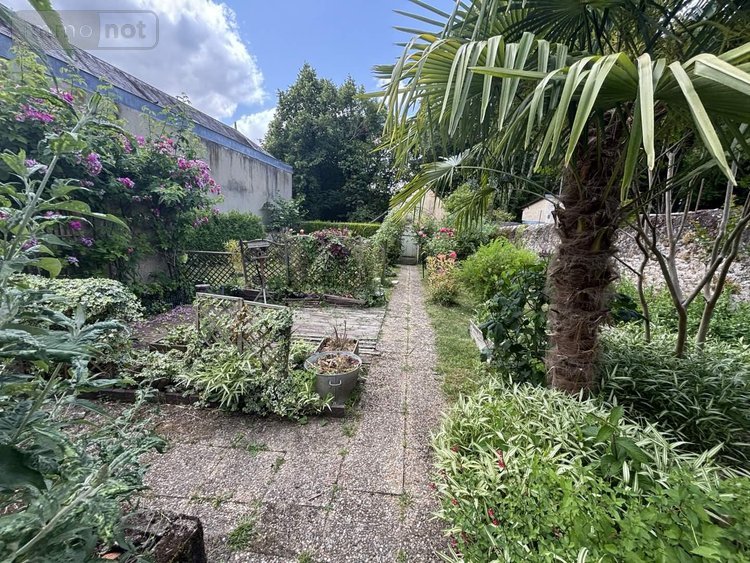 Maison a vendre Saint-Calais 72120 Sarthe 101 m2 5 pièces 102728 euros