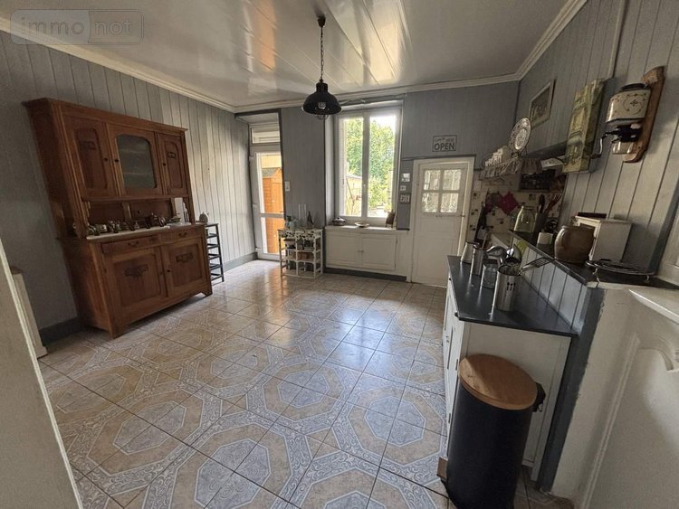 Maison a vendre Saint-Calais 72120 Sarthe 101 m2 5 pièces 102728 euros