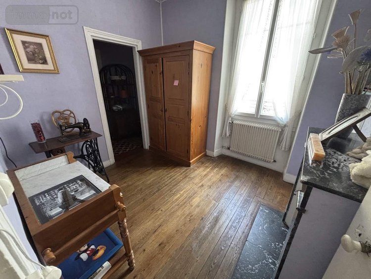 Maison a vendre Saint-Calais 72120 Sarthe 101 m2 5 pièces 102728 euros