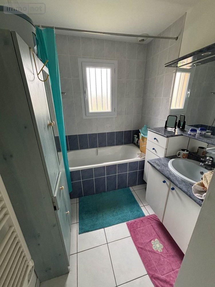 Maison a vendre Saint-Calais 72120 Sarthe 97 m2 5 pièces 156600 euros