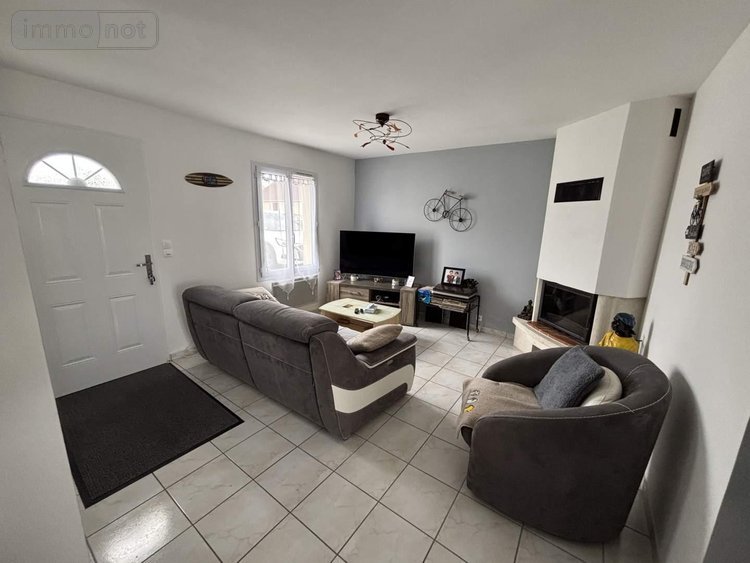 Maison a vendre Saint-Calais 72120 Sarthe 97 m2 5 pièces 156600 euros