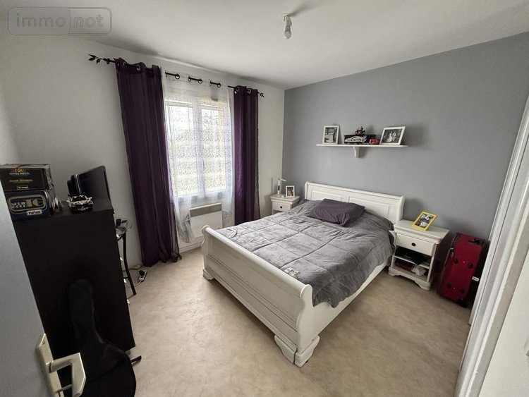 Maison a vendre Saint-Calais 72120 Sarthe 97 m2 5 pièces 156600 euros