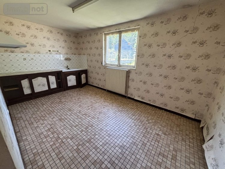 Maison a vendre Val d'Étangson 72120 Sarthe 68 m2 3 pièces 42400 euros