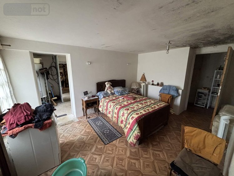 Maison a vendre Sargé-sur-Braye 41170 Loir-et-Cher 205 m2 5 pièces 125520 euros