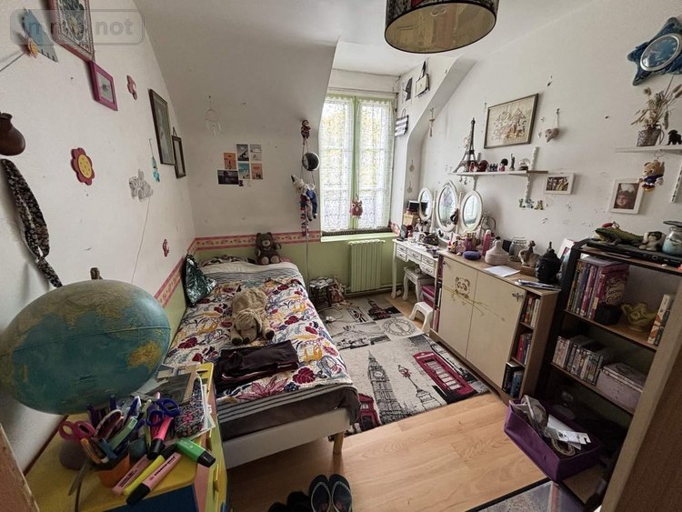 Maison a vendre Sargé-sur-Braye 41170 Loir-et-Cher 205 m2 5 pièces 125520 euros