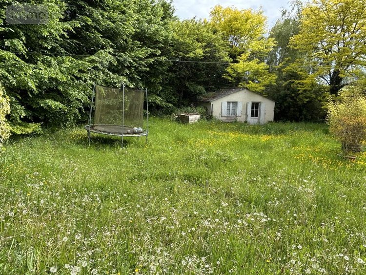 Maison a vendre Sargé-sur-Braye 41170 Loir-et-Cher 205 m2 5 pièces 125520 euros