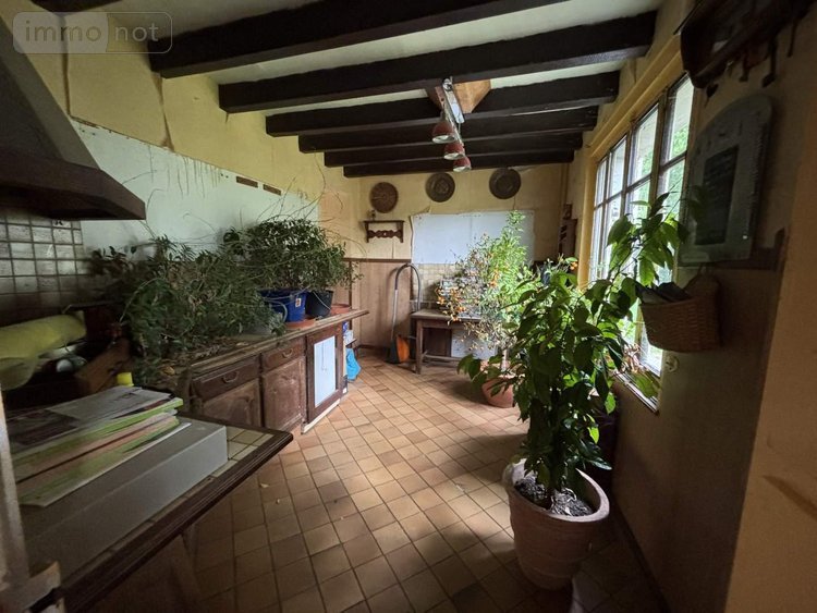 Maison a vendre Sargé-sur-Braye 41170 Loir-et-Cher 205 m2 5 pièces 125520 euros