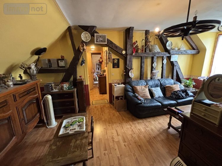 Maison a vendre Sargé-sur-Braye 41170 Loir-et-Cher 205 m2 5 pièces 125520 euros