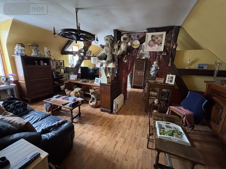 Maison a vendre Sargé-sur-Braye 41170 Loir-et-Cher 205 m2 5 pièces 125520 euros