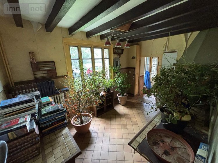 Maison a vendre Sargé-sur-Braye 41170 Loir-et-Cher 205 m2 5 pièces 125520 euros