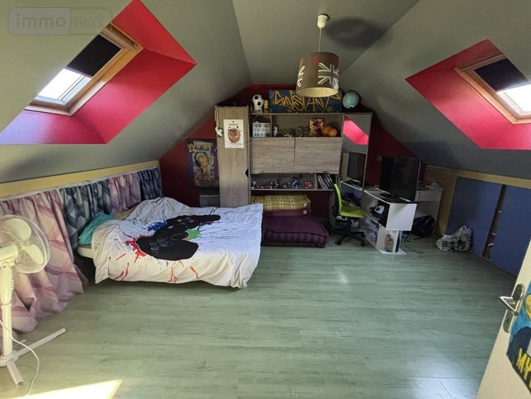 Maison a vendre Saint-Calais 72120 Sarthe 123 m2 6 pièces 166960 euros