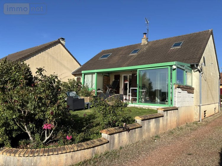 Maison a vendre Saint-Calais 72120 Sarthe 123 m2 6 pièces 166960 euros