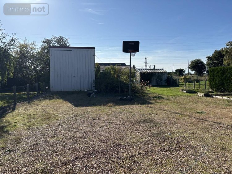 Maison a vendre Saint-Calais 72120 Sarthe 123 m2 6 pièces 166960 euros