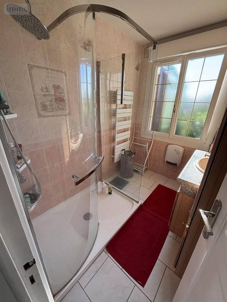 Maison a vendre Saint-Calais 72120 Sarthe 123 m2 6 pièces 166960 euros