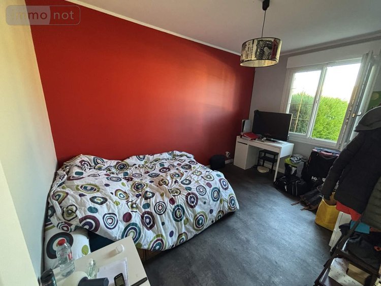 Maison a vendre Saint-Calais 72120 Sarthe 123 m2 6 pièces 166960 euros