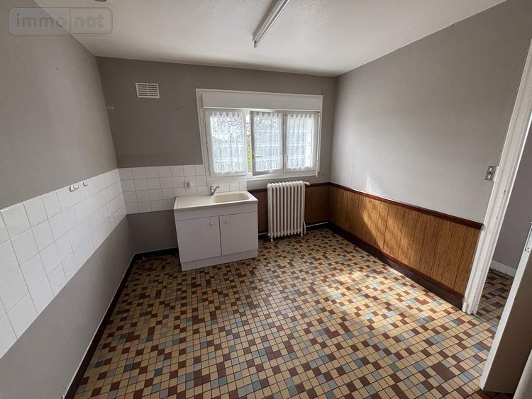 Maison a vendre Montaillé 72120 Sarthe 65 m2 5 pièces 78900 euros