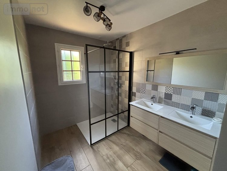 Maison a vendre Bessé-sur-Braye 72310 Sarthe 92 m2 4 pièces 156600 euros