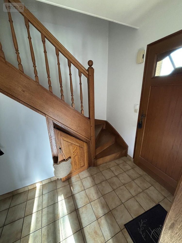 Maison a vendre Bessé-sur-Braye 72310 Sarthe 92 m2 4 pièces 156600 euros