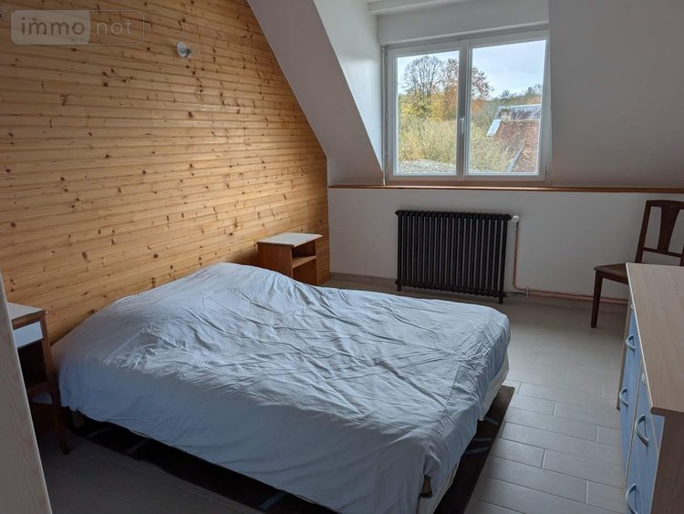 Location maison Vancé 72310 Sarthe 125 m2 5 pièces 800 euros