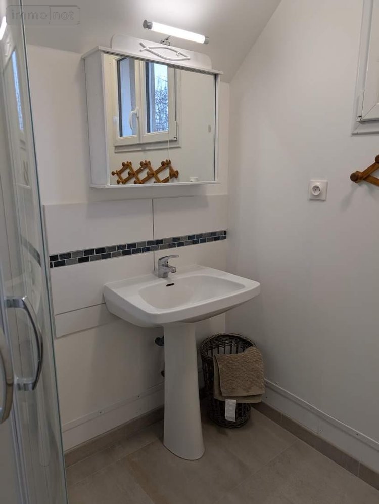 Location maison Vancé 72310 Sarthe 125 m2 5 pièces 800 euros