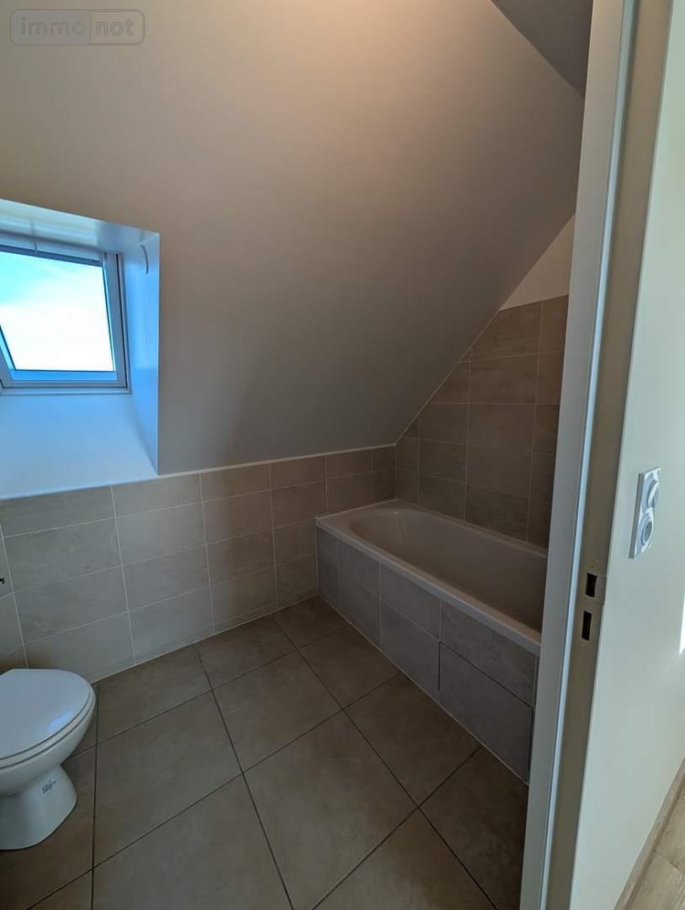 Location maison Rahay 72120 Sarthe 78 m2 4 pièces 512 euros