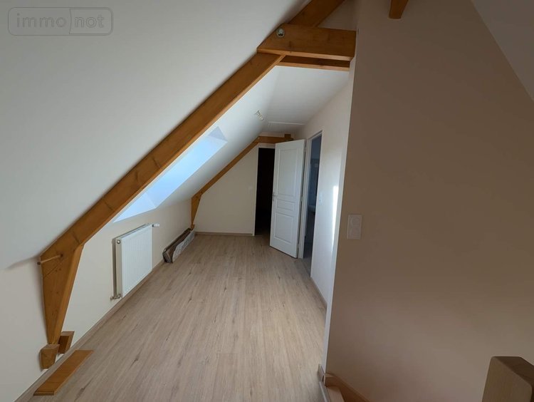 Location maison Rahay 72120 Sarthe 78 m2 4 pièces 512 euros