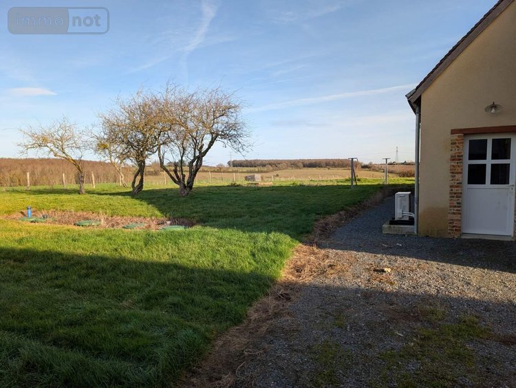Location maison Rahay 72120 Sarthe 78 m2 4 pièces 512 euros