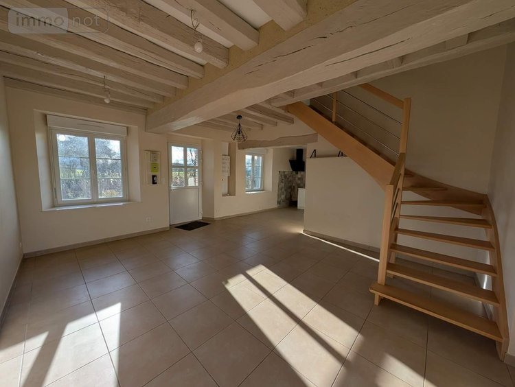 Location maison Rahay 72120 Sarthe 78 m2 4 pièces 512 euros