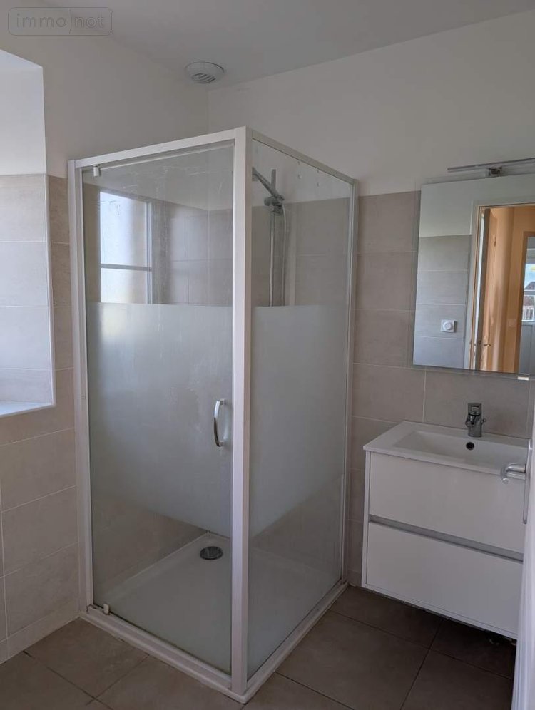 Location maison Rahay 72120 Sarthe 78 m2 4 pièces 512 euros