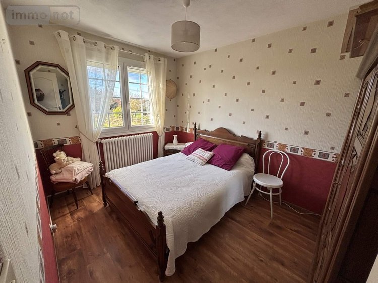 Maison a vendre Saint-Calais 72120 Sarthe 94 m2 4 pièces 120340 euros