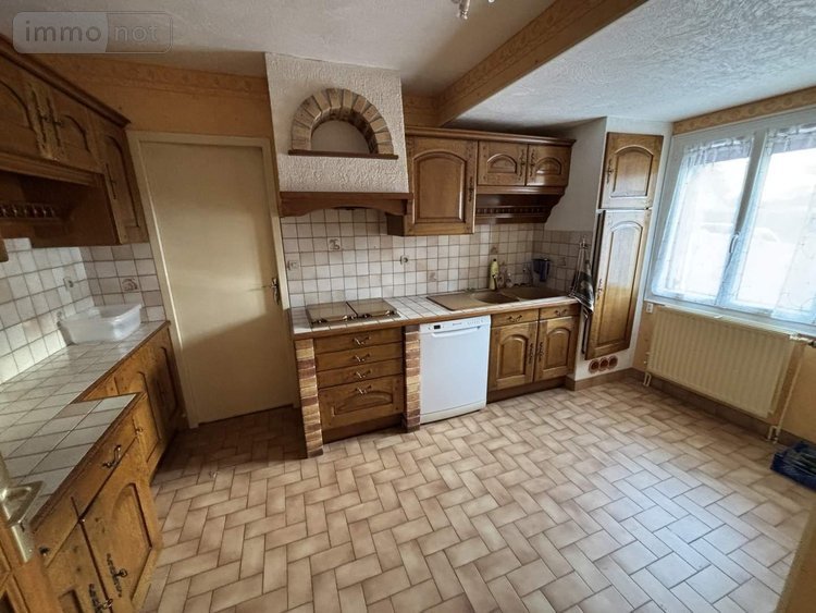 Maison a vendre Bessé-sur-Braye 72310 Sarthe 109 m2 4 pièces 161780 euros