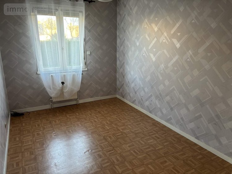 Maison a vendre Bessé-sur-Braye 72310 Sarthe 109 m2 4 pièces 161780 euros