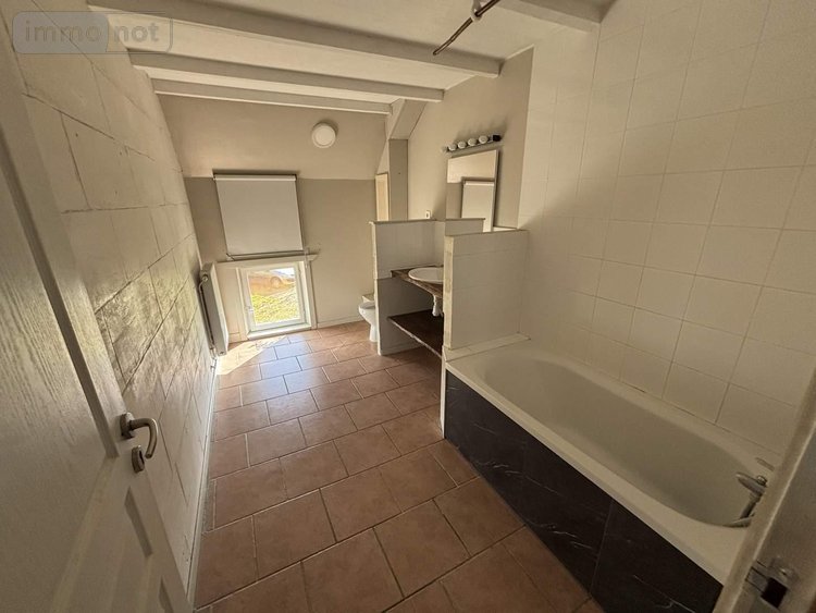 Maison a vendre Loir en Vallée 72340 Sarthe 189 m2 7 pièces 172140 euros