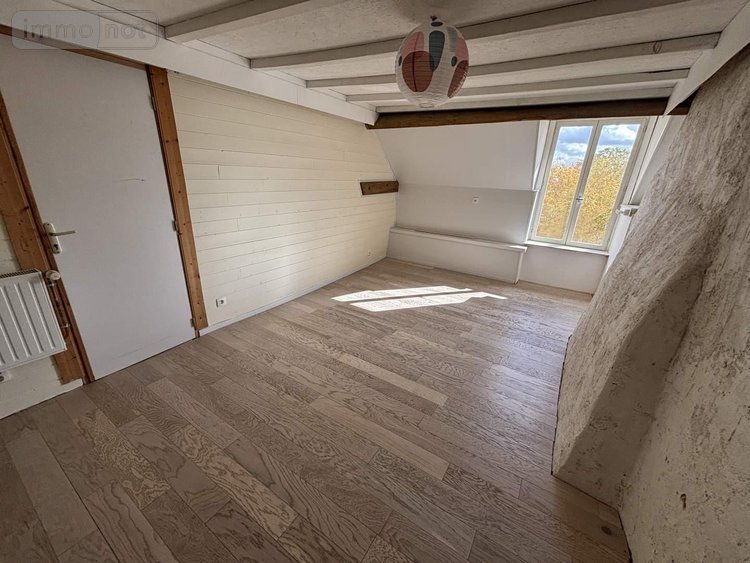 Maison a vendre Loir en Vallée 72340 Sarthe 189 m2 7 pièces 172140 euros